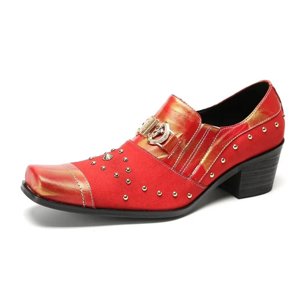 Veltique Signature Monk Slippers
