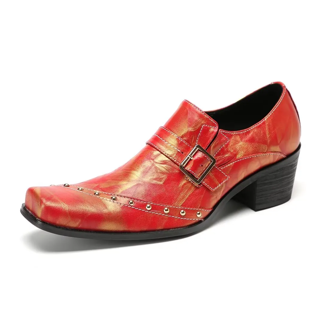 Veltique Signature Monk Slippers