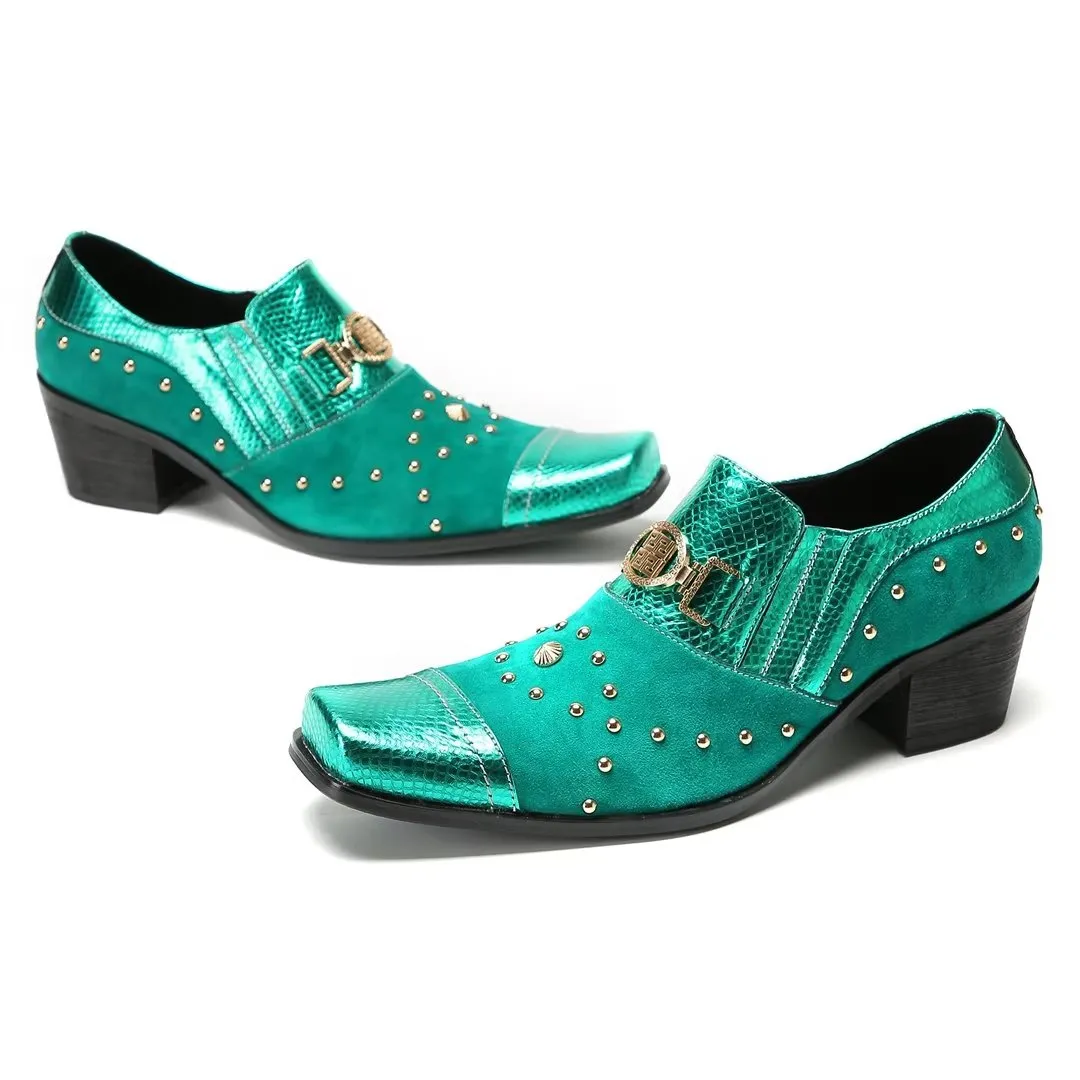 Veltique Signature Monk Slippers