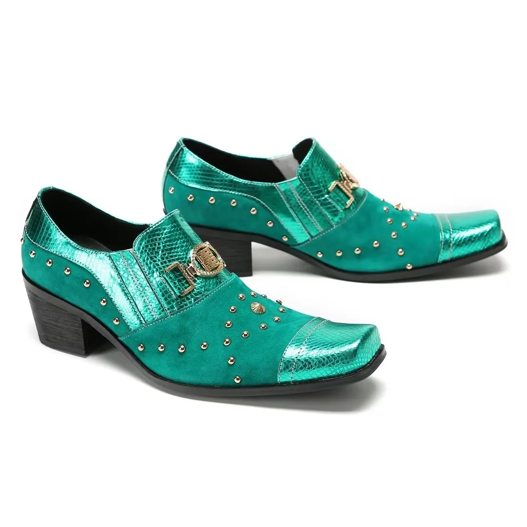 Veltique Signature Monk Slippers