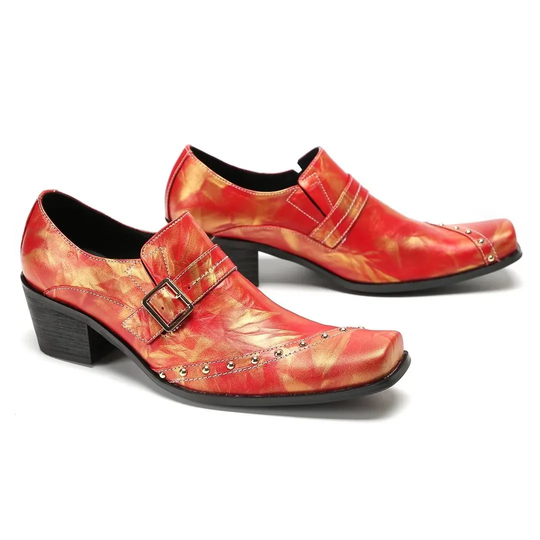 Veltique Signature Monk Slippers