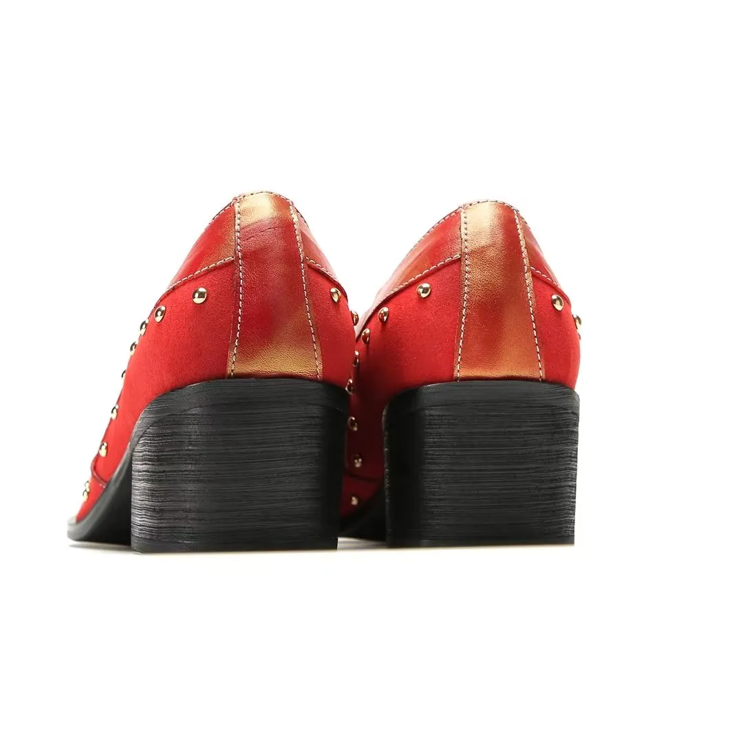 Veltique Signature Monk Slippers
