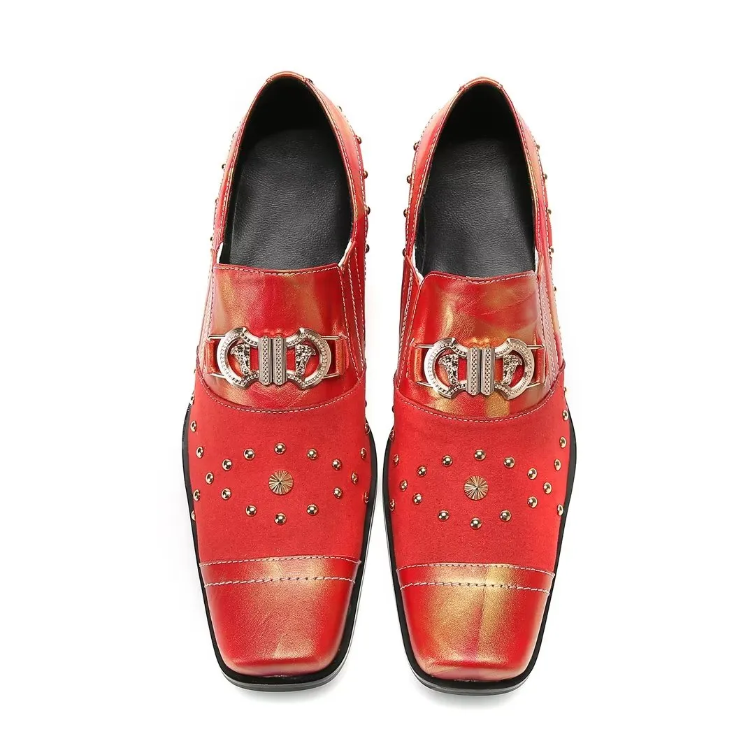 Veltique Signature Monk Slippers