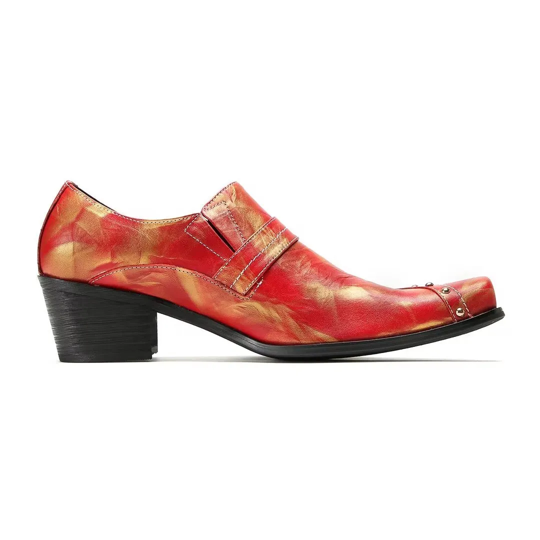 Veltique Signature Monk Slippers