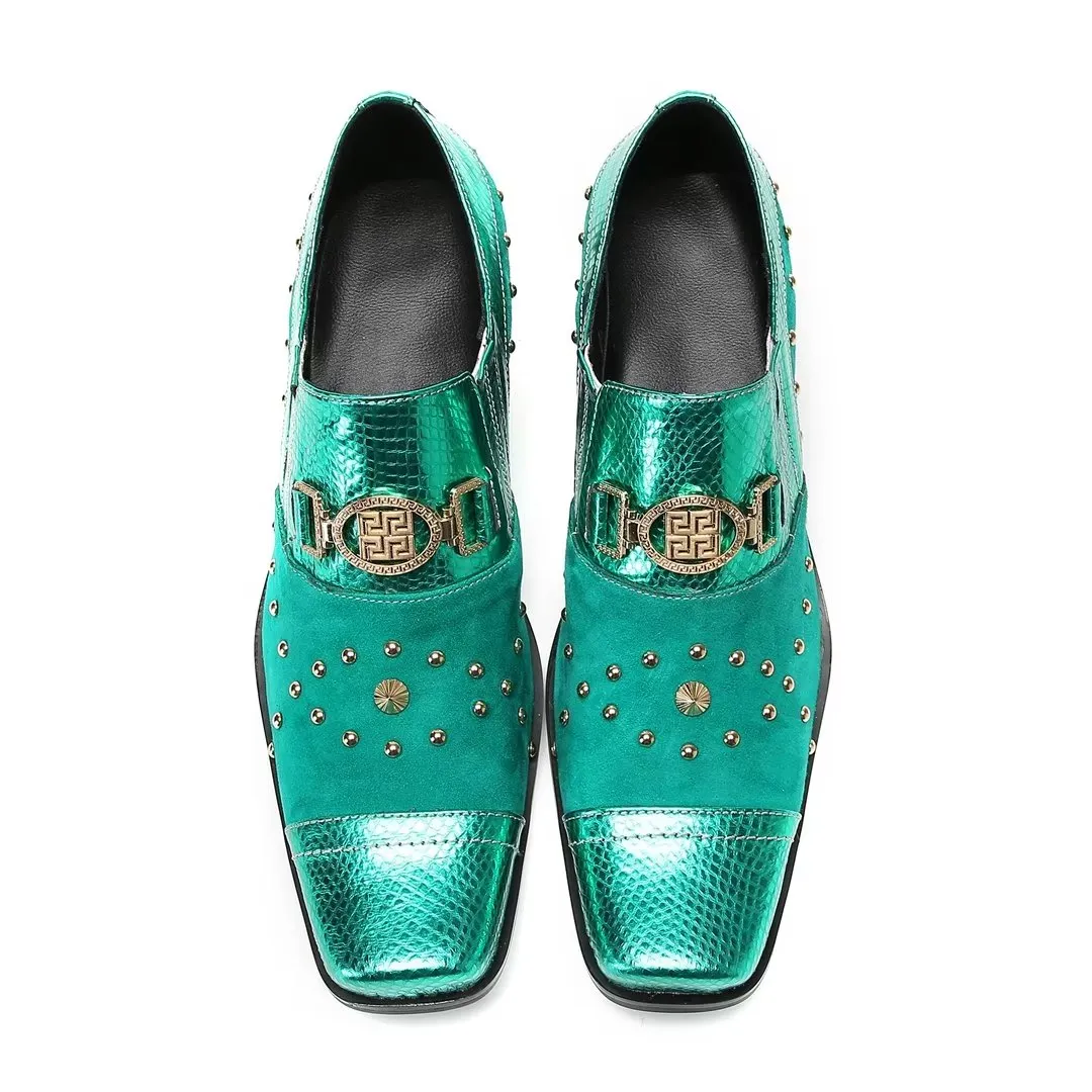 Veltique Signature Monk Slippers
