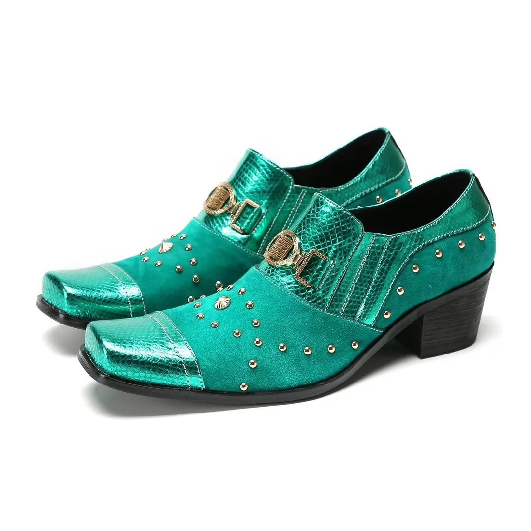 Veltique Signature Monk Slippers
