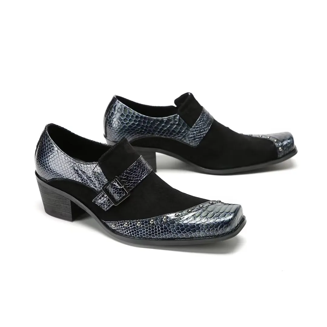Veltique Signature Monk Slippers