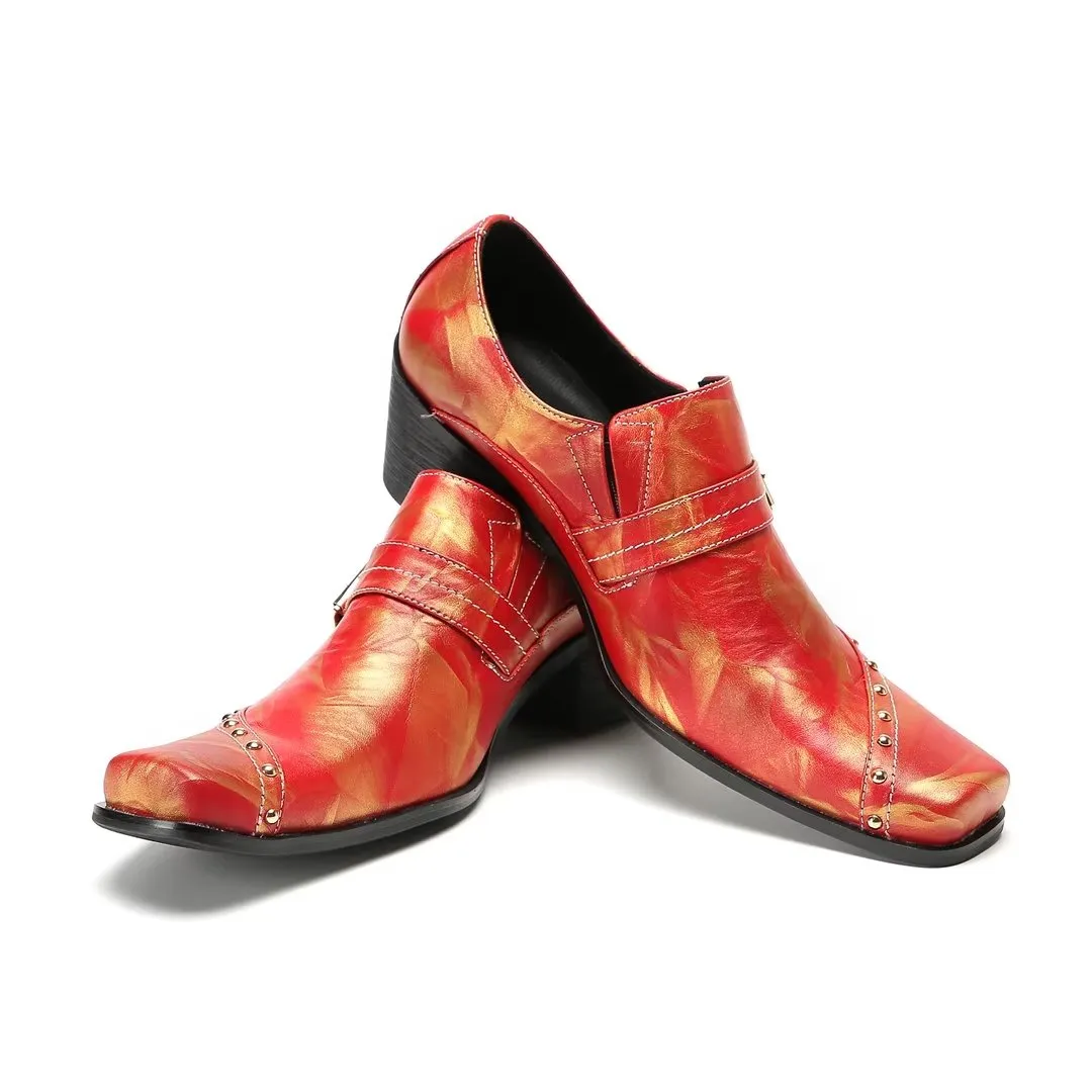 Veltique Signature Monk Slippers