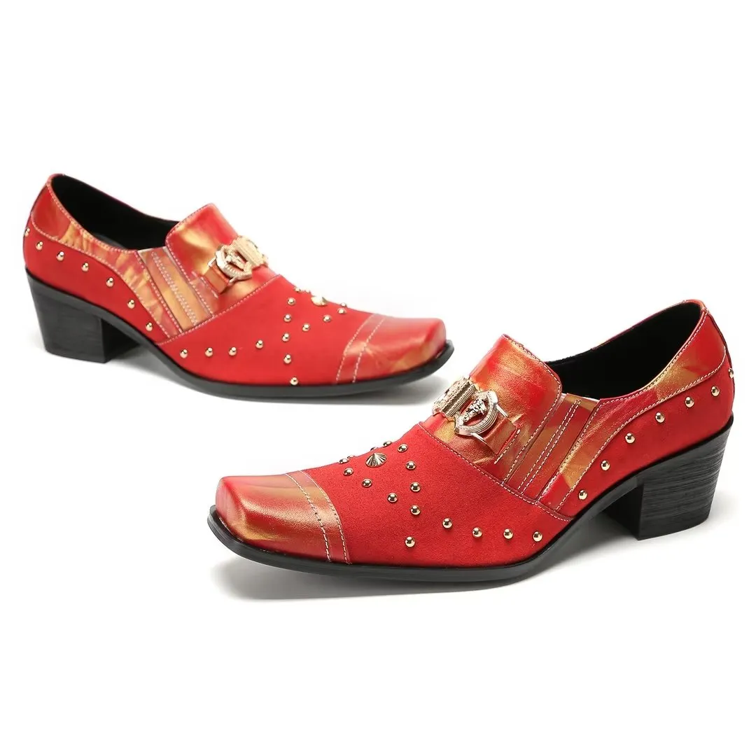 Veltique Signature Monk Slippers