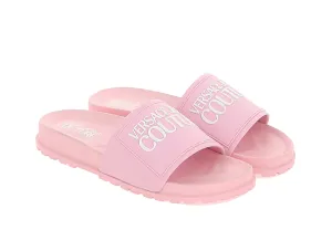 Versace Jeans Couture  Signature Fashion Slide-