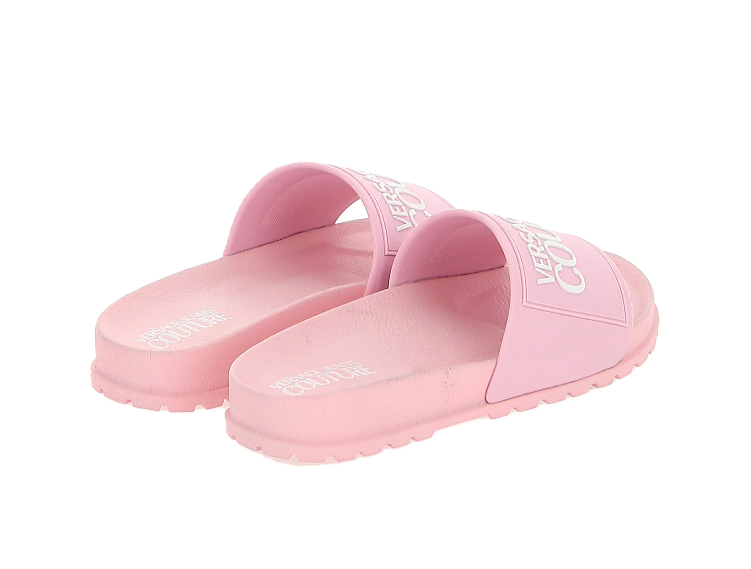 Versace Jeans Couture  Signature Fashion Slide-