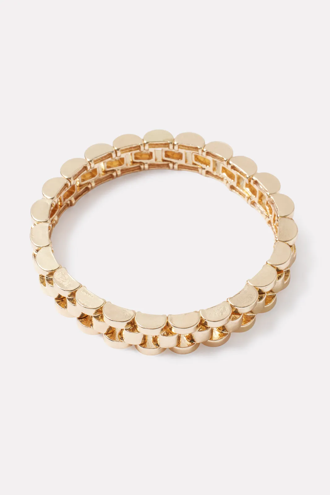 Wallis Watchband Bracelet