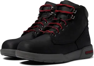 Wolverine Men's Kickstart DuraShocks 6 Inch Soft Toe Construction Boot
