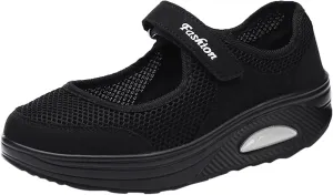 Womens White Platform Sneakers High Top Platform Shoes Fashion Canvas Black Running Shoes for Men Slip On Loafer Women White Womens Sneakers