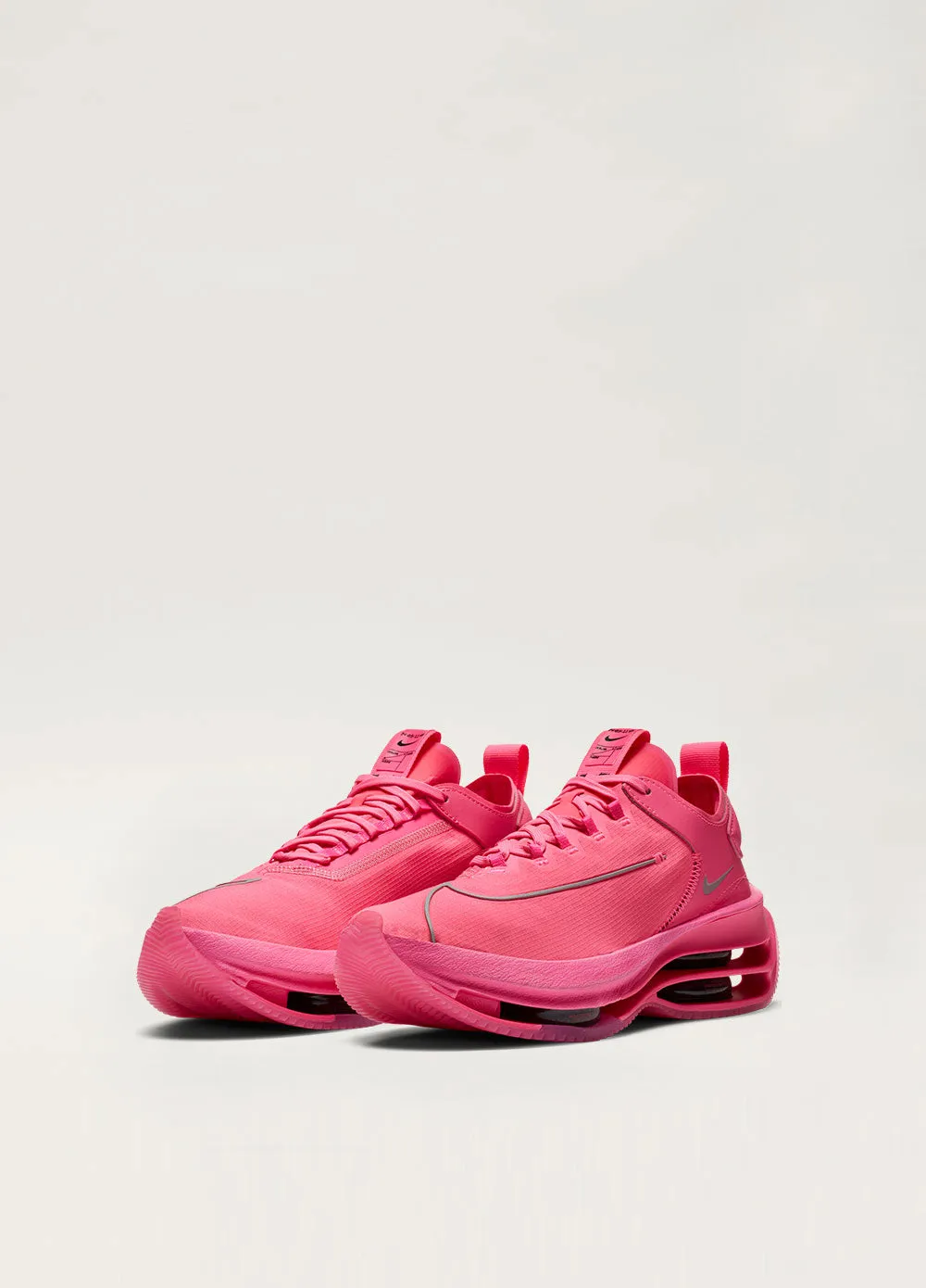 Zoom Double Stacked Sneakers